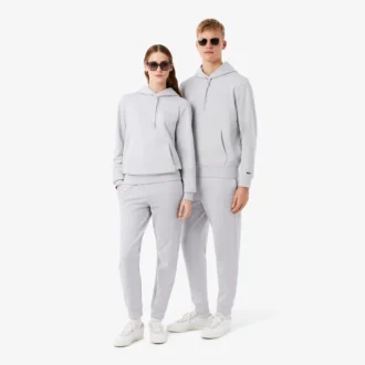 Pantalon de survêtement avec logo en relief
