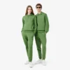 Pantalon de survêtement avec logo en relief Pantalon de survêtement avec logo en relief