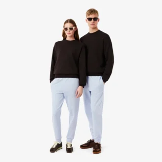 Pantalon de survêtement avec logo en relief