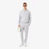 Pantalon de survêtement avec logo en relief Pantalon de survêtement avec logo en relief