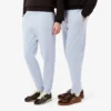 Pantalon de survêtement avec logo en relief Pantalon de survêtement avec logo en relief