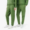 Pantalon de survêtement avec logo en relief Pantalon de survêtement avec logo en relief