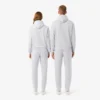 Pantalon de survêtement avec logo en relief Pantalon de survêtement avec logo en relief