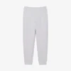 Pantalon de survêtement avec logo en relief Pantalon de survêtement avec logo en relief