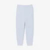 Pantalon de survêtement avec logo en relief Pantalon de survêtement avec logo en relief