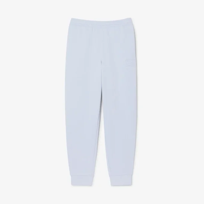 Pantalon de survêtement avec logo en relief Pantalon de survêtement avec logo en relief
