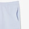 Pantalon de survêtement avec logo en relief Pantalon de survêtement avec logo en relief