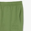Pantalon de survêtement avec logo en relief Pantalon de survêtement avec logo en relief