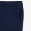 Pantalon de survêtement avec logo en relief Pantalon de survêtement avec logo en relief