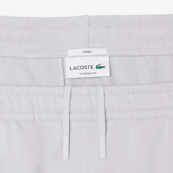 Pantalon de survêtement avec logo en relief Pantalon de survêtement avec logo en relief