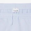 Pantalon de survêtement avec logo en relief Pantalon de survêtement avec logo en relief