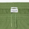 Pantalon de survêtement avec logo en relief Pantalon de survêtement avec logo en relief