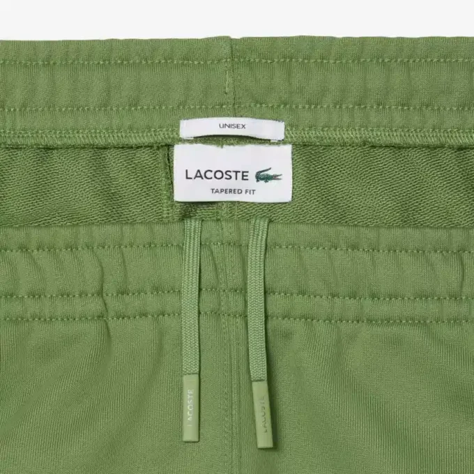 Pantalon de survêtement avec logo en relief Pantalon de survêtement avec logo en relief