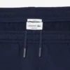 Pantalon de survêtement avec logo en relief Pantalon de survêtement avec logo en relief