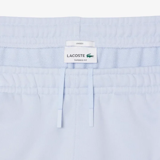Pantalon de survêtement avec logo en relief Pantalon de survêtement avec logo en relief