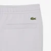 Pantalon de survêtement avec logo en relief Pantalon de survêtement avec logo en relief
