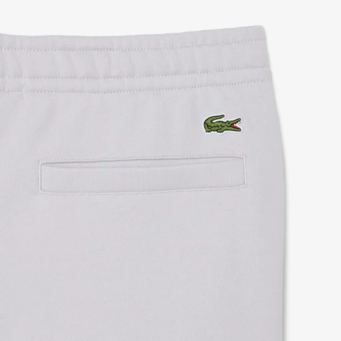 Pantalon de survêtement avec logo en relief Pantalon de survêtement avec logo en relief