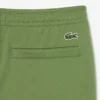 Pantalon de survêtement avec logo en relief Pantalon de survêtement avec logo en relief