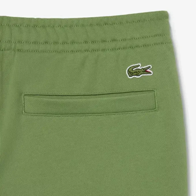 Pantalon de survêtement avec logo en relief Pantalon de survêtement avec logo en relief