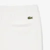 Pantalon de survêtement avec logo en relief Pantalon de survêtement avec logo en relief