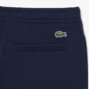Pantalon de survêtement avec logo en relief Pantalon de survêtement avec logo en relief