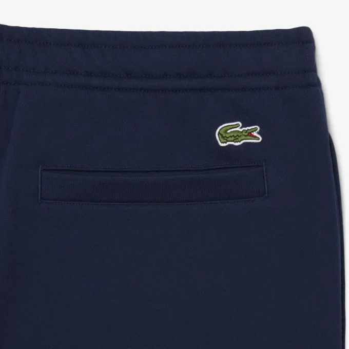 Pantalon de survêtement avec logo en relief Pantalon de survêtement avec logo en relief