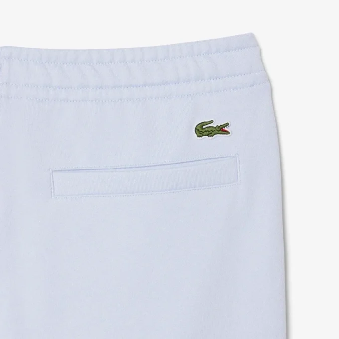 Pantalon de survêtement avec logo en relief Pantalon de survêtement avec logo en relief