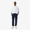 Pantalon de survêtement cargo en molleton pour homme Pantalon de survêtement cargo en molleton pour homme