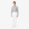 Pantalon de survêtement cargo en molleton pour homme