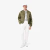 Pantalon de survêtement cargo en molleton pour homme