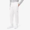 Pantalon de survêtement cargo en molleton pour homme