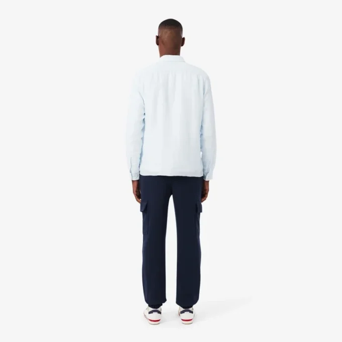 Pantalon de survêtement cargo en molleton pour homme Pantalon de survêtement cargo en molleton pour homme