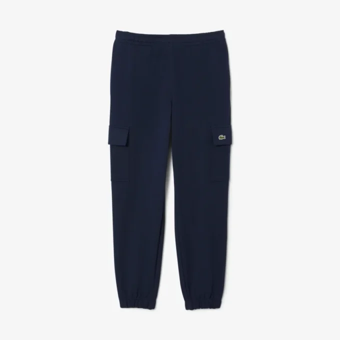 Pantalon de survêtement cargo en molleton pour homme Pantalon de survêtement cargo en molleton pour homme