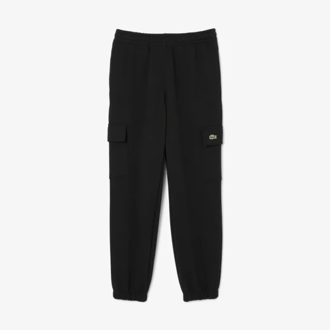 Pantalon de survêtement cargo en molleton pour homme Pantalon de survêtement cargo en molleton pour homme