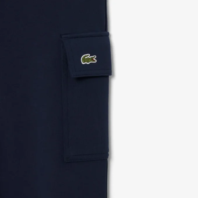 Pantalon de survêtement cargo en molleton pour homme Pantalon de survêtement cargo en molleton pour homme