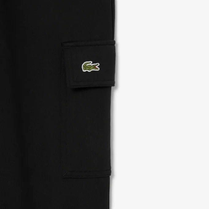 Pantalon de survêtement cargo en molleton pour homme Pantalon de survêtement cargo en molleton pour homme