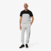 Pantalon de survêtement color block ajusté pour homme Pantalon de survêtement color block ajusté pour homme