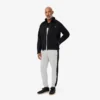 Pantalon de survêtement color block ajusté pour homme Pantalon de survêtement color block ajusté pour homme