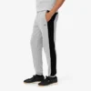 Pantalon de survêtement color block ajusté pour homme Pantalon de survêtement color block ajusté pour homme