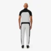 Pantalon de survêtement color block ajusté pour homme Pantalon de survêtement color block ajusté pour homme
