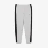 Pantalon de survêtement color block ajusté pour homme Pantalon de survêtement color block ajusté pour homme