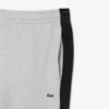 Pantalon de survêtement color block ajusté pour homme Pantalon de survêtement color block ajusté pour homme