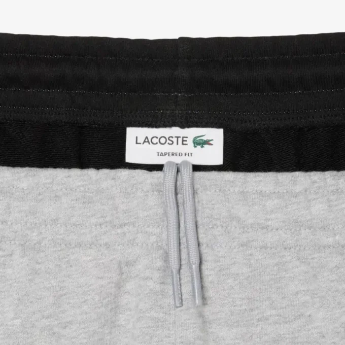 Pantalon de survêtement color block ajusté pour homme Pantalon de survêtement color block ajusté pour homme