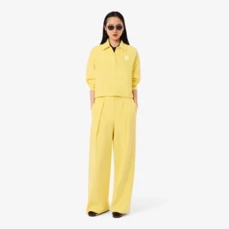 Pantalon de survêtement coupe large