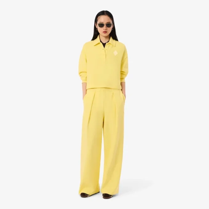 Pantalon de survêtement coupe large Pantalon de survêtement coupe large