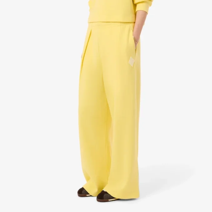 Pantalon de survêtement coupe large Pantalon de survêtement coupe large