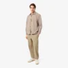Pantalon de survêtement double face en piqué pour homme Pantalon de survêtement double face en piqué pour homme