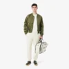 Pantalon de survêtement double face en piqué pour homme Pantalon de survêtement double face en piqué pour homme