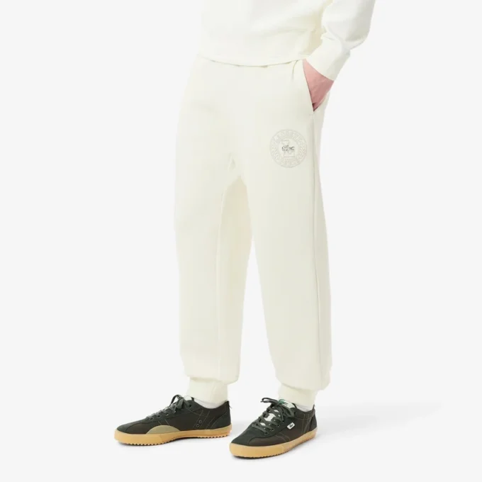 Pantalon de survêtement double face en piqué pour homme Pantalon de survêtement double face en piqué pour homme