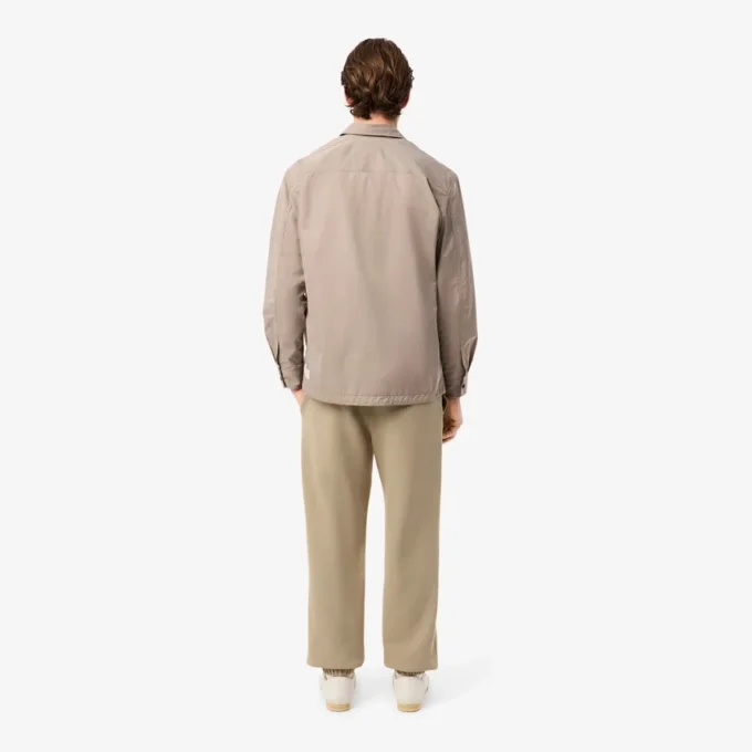 Pantalon de survêtement double face en piqué pour homme Pantalon de survêtement double face en piqué pour homme